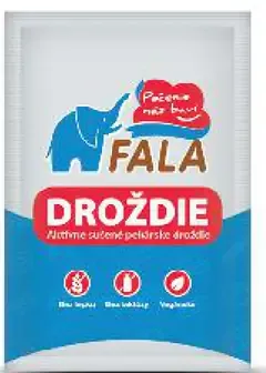 Fala Sušené droždie