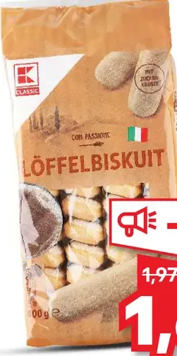 K-Classic Piškóty