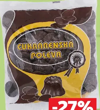 Cukrárenská poleva