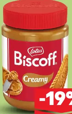 Lotus Biscoff nátierka