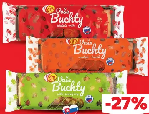 Vaše Buchty sladké
