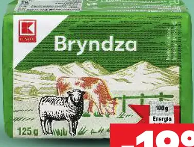 K-Classic Bryndza