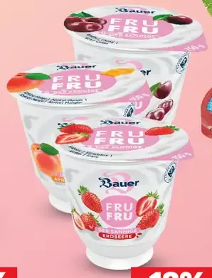 Bauer Müslí Jogurt