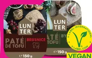 Lunter Sojakrém rastlinná nátierka