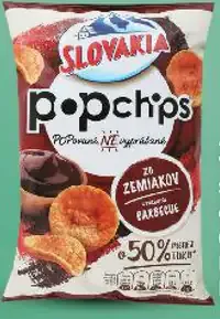 Poctips zemiakový snack