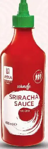 Mí Sriracha omáčka