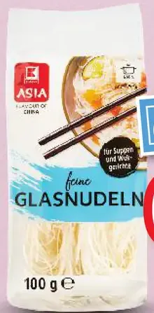 Asia Sklenené rezance