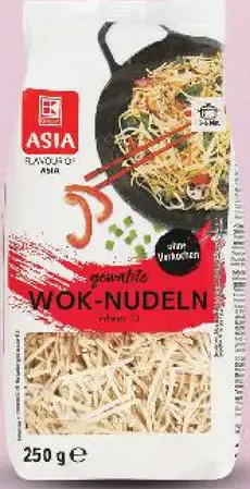 Asia Semolinové wok rezance bezvaječné