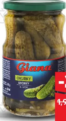 Gianna Uhorky