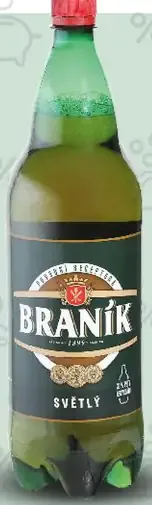Braník Svetlý ležiak 10 %