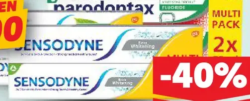 Sensodyne Parodontax Zubná pasta