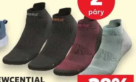 Newcential Funkčné ponožky