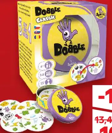 Hra Dobble