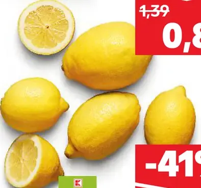 Citróny Bio