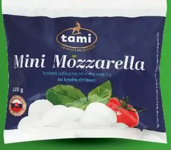 Tami Mozzarella 36%