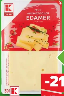 K-Classic Eidam 30 %
