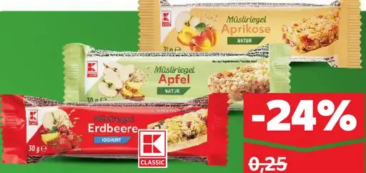 K-Classic Müslityčinka