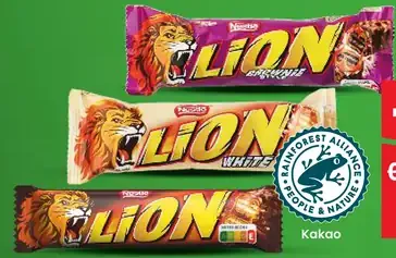 Nestlé Lion čokoládová tyčinka