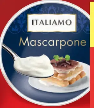 Italiamo Mascarpone