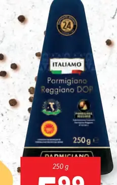 Italiamo Parmigiano Reggiano