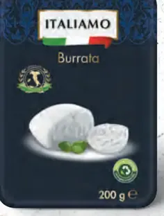 Italiamo Burrata