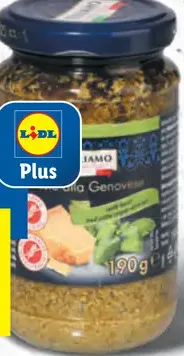 Italiamo Pesto
