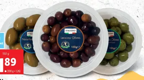 Italiamo Olivy