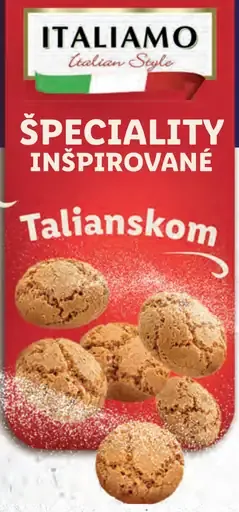 Italiamo Bruschetta