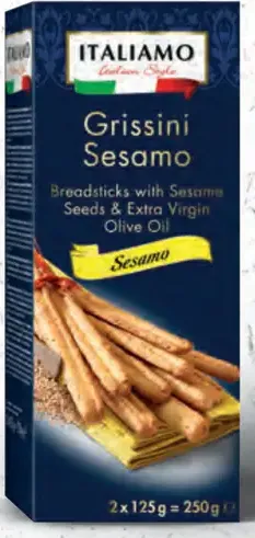 Italiamo Grissini