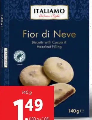 Italiamo Sušienky s náplňou