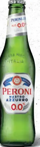 Peroni Nastro Azzurro 0 plechovka