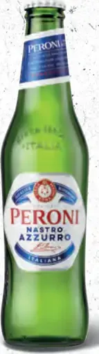 Peroni Nastro Azzurro 12 plechovka