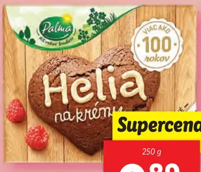 Helia tuk na pečenie