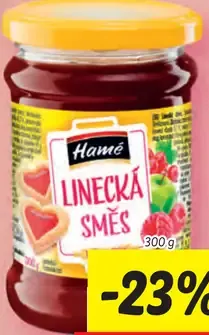 Hamé Ovocná linecká zmes