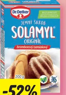 Dr. Oetker Solamyl