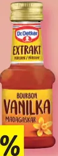Bourbon extrakt vanilka Madagaskar