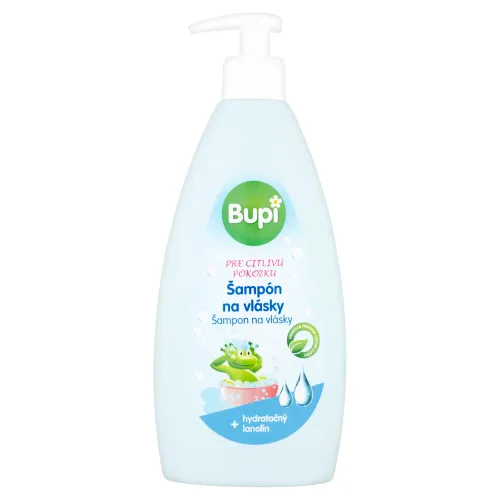Bupi Šampón na vlásky