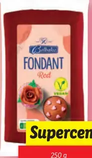 Belbake Fondant poťahovacia hmota