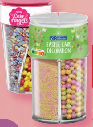 Easter Cake Decoration