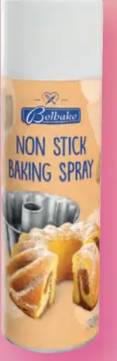 Belbake Sprej na pečenie