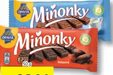Miňonky