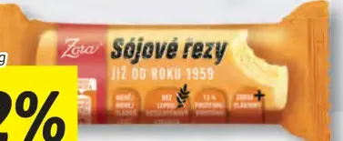 Joya Sójové rezy
