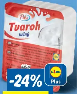 Pilos Tvaroh rozotierateľný
