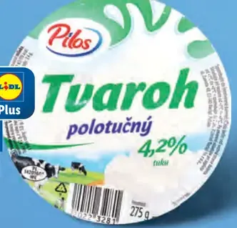 Pilos Tvaroh polotučný