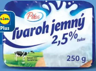 Pilos Tvaroh jemný