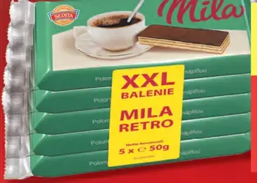 Sedita Mila Retro