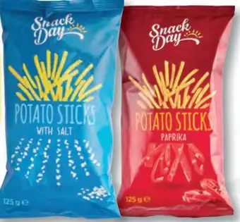 Snack Day Potato Sticks