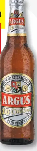 Argus pivo