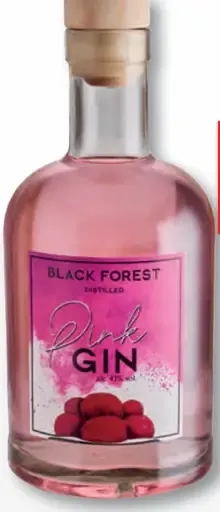 Pink Gin