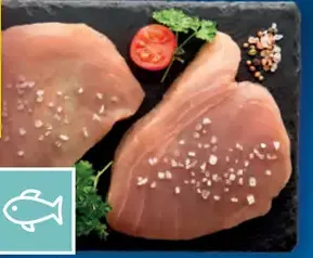 Tuniak steak